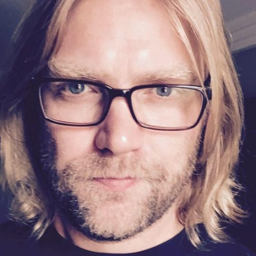 Tharald Nustad