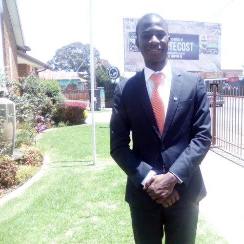 Emmanuel Marfo