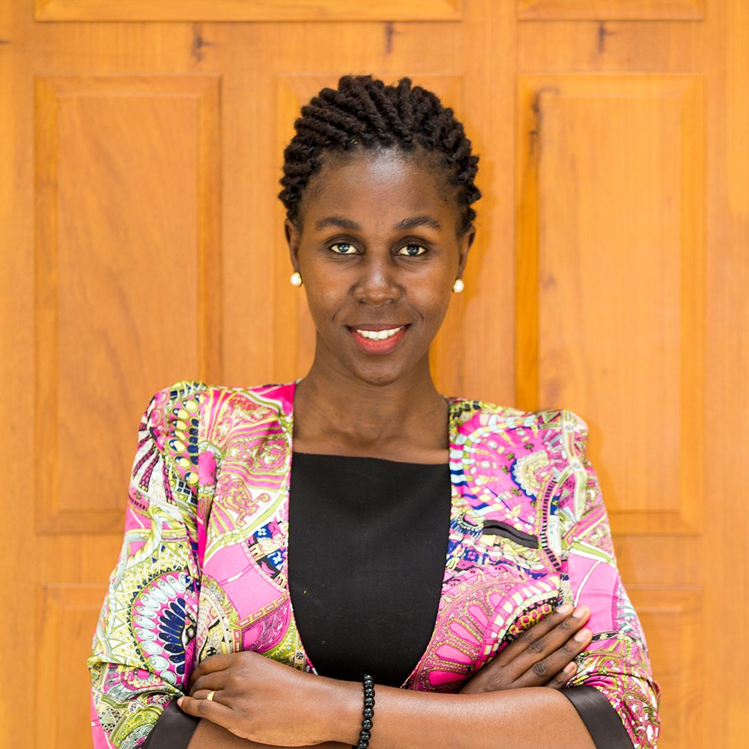 Mariam Ndabagenga