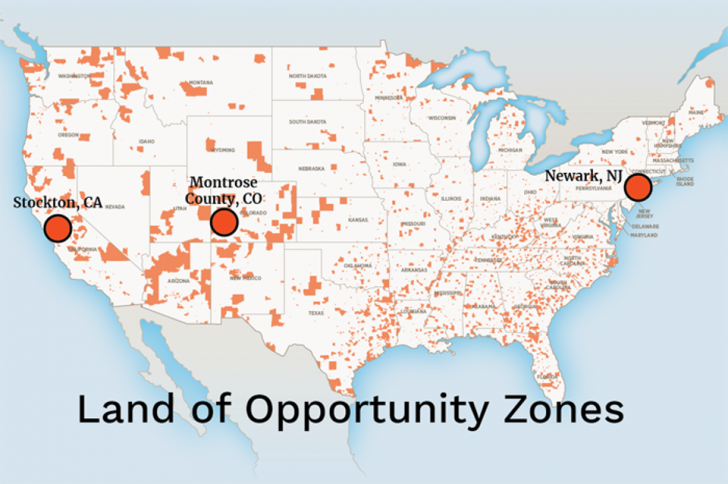 NEXUS’ Response to Opportunity Zones