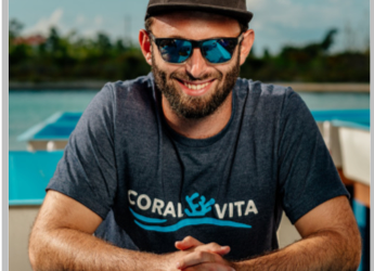 NEXUS HQ Interviews Sam Teicher, Co-Founder & Chief Reef Officer at Coral Vita