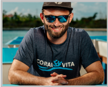 NEXUS HQ Interviews Sam Teicher, Co-Founder & Chief Reef Officer at Coral Vita