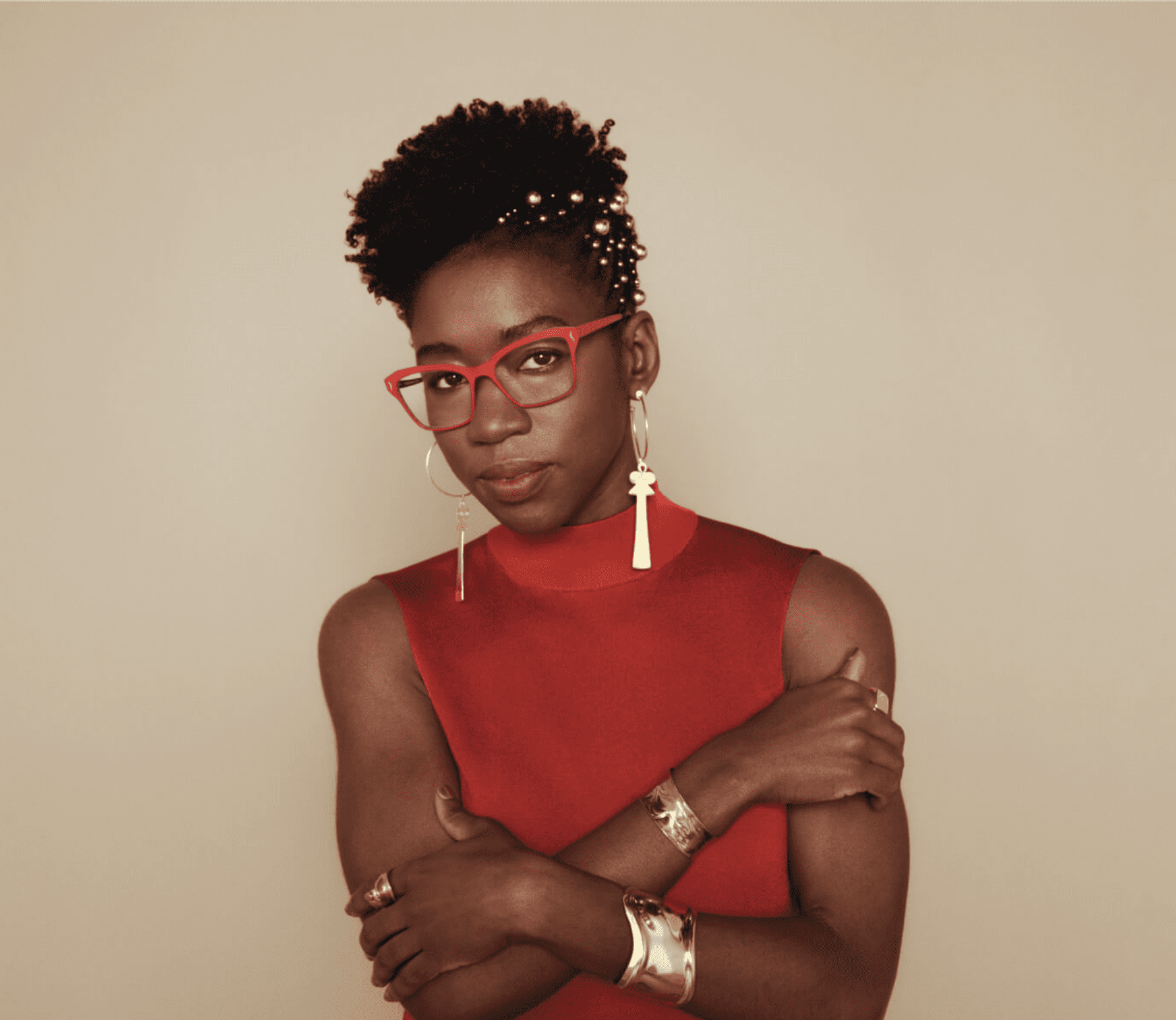 Dr. Joy Buolamwini 