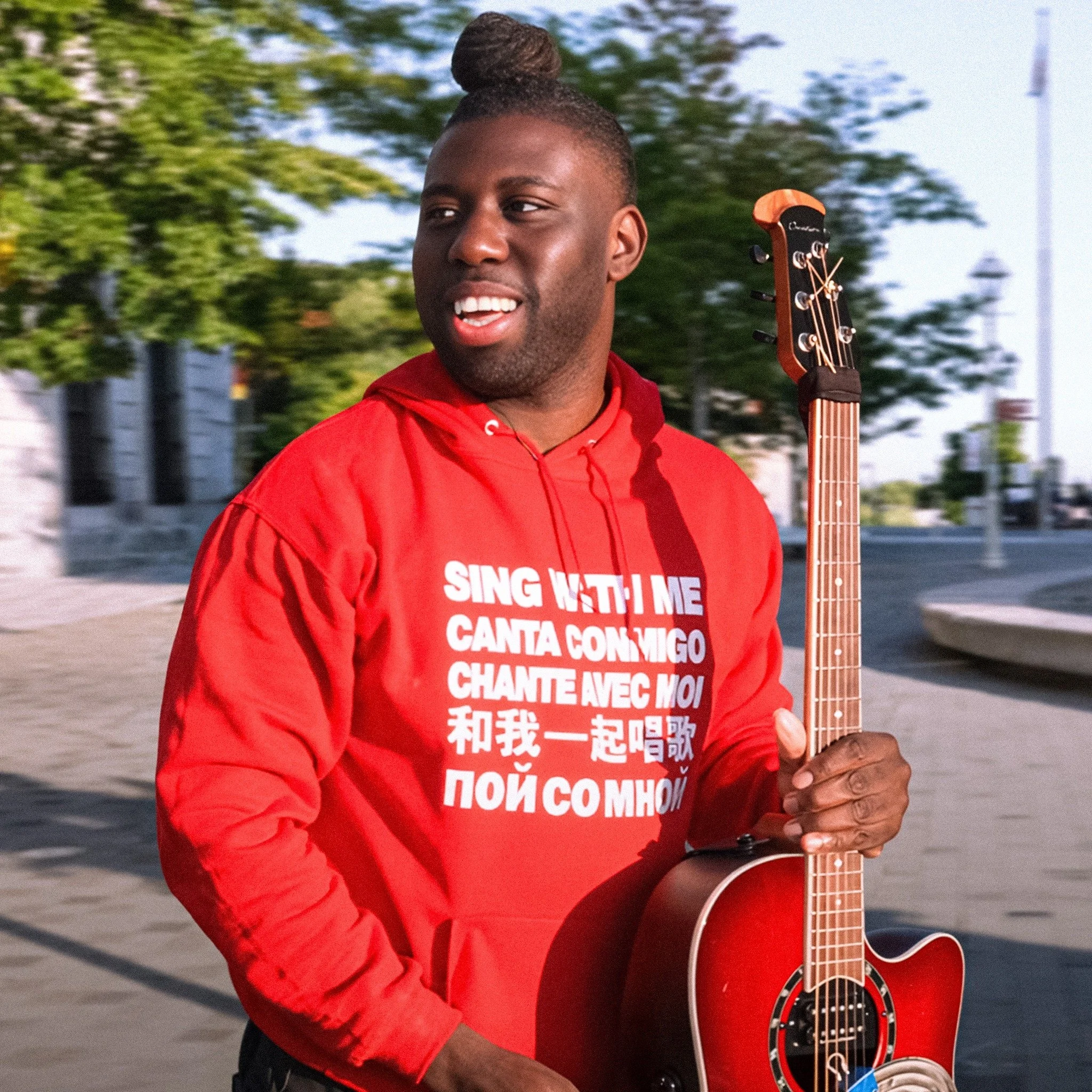 Guitaro 5000 (Reginald Guillaume)